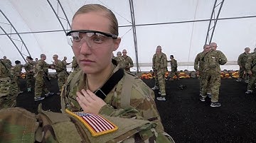 Echo 795 MP BN Class 18-17 Rifle Fighting Techniques