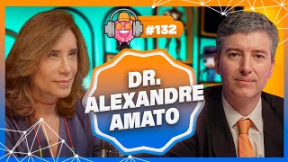 DR. ALEXANDRE AMATO (ESPECIALISTA EM LIPEDEMA) - PODPEOPLE #132