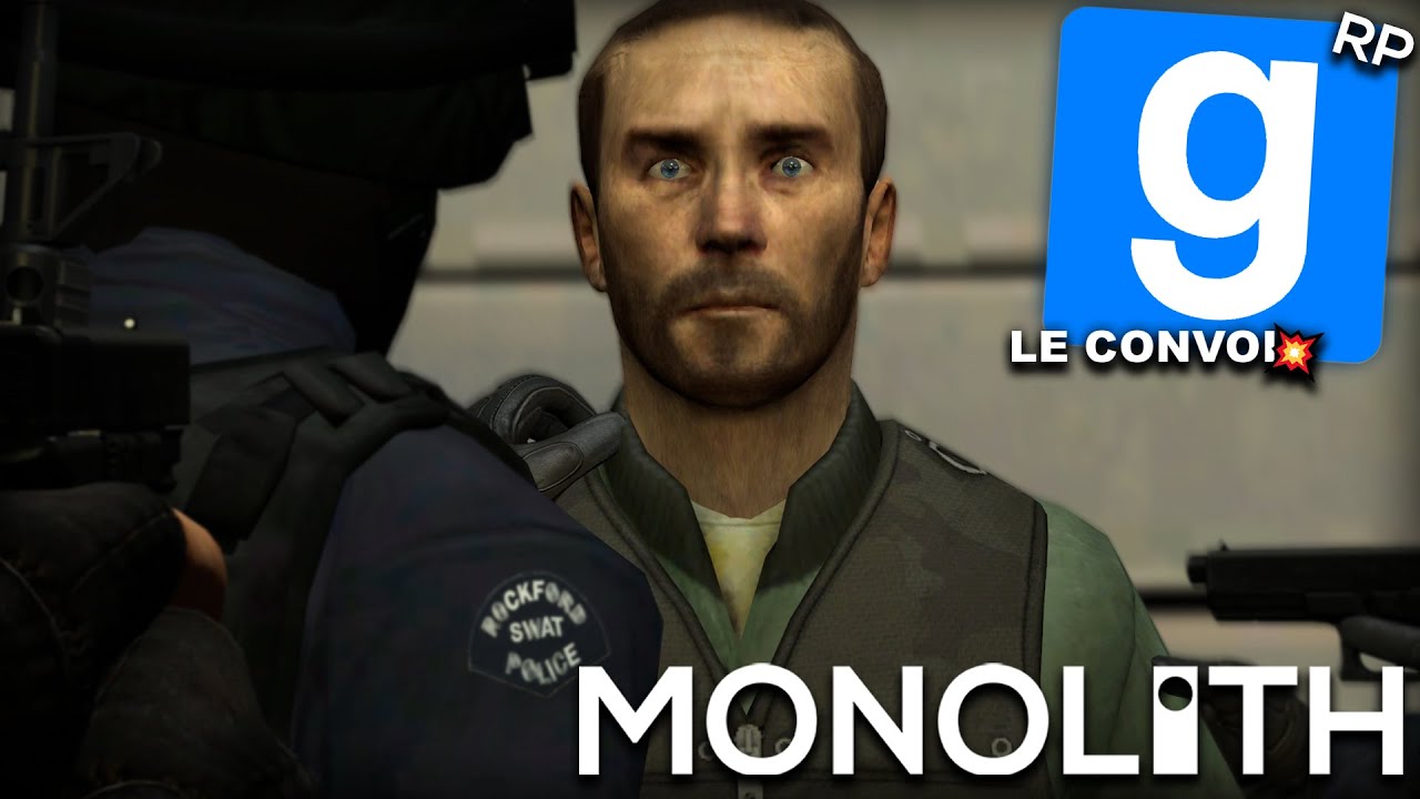 L'ÉVASION !!💥 Dimitrov #1/2 🇷🇺 | (Monolith RP) | Garry's Mod DarkRP