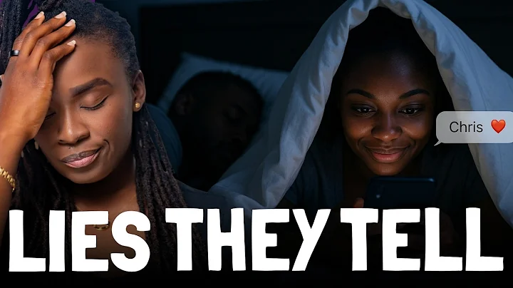 If your woman has ever said or done these, she's seriously cheating