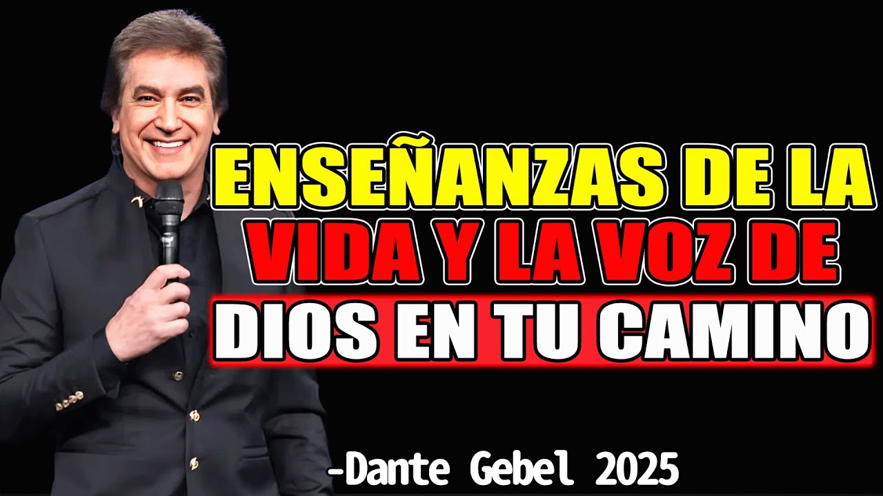 Esto es lo que Dios ha estado intentando decirte todo este tiempo ...