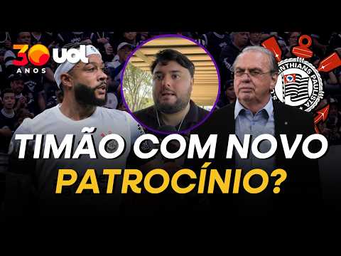 CORINTHIANS RECEBE PROPOSTA DE R$ 120 MILHÕES DA FATAL MODEL! FÁBIO LÁZARO DETALHA