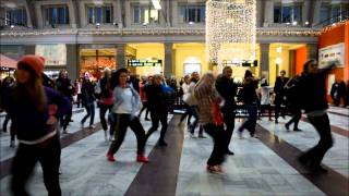 Avicii - LEVELS flashmob (contest cover)