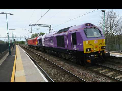 Fast and Furious! 10  in an hour! Wolverton at its best AGAIN! 14 04 2026