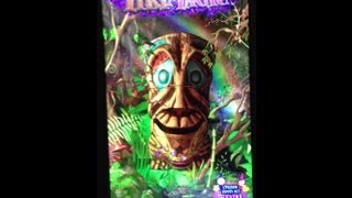 Cash Wizard Tiki Magic Slot Machine - Wizard Wild example screenshot 3