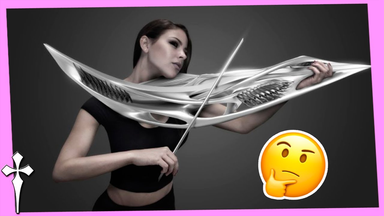 LOS INSTRUMENTOS MUSICALES MÁS RAROS DEL MUNDO - YouTube