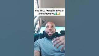 God's Provision! (He IS Faithful)✝️💖