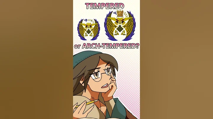 Tempered or Arch-Tempered? | Monster Hunter Wilds