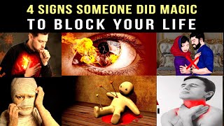 4 SIGNS SOMEONE DID SIHIR TO BLOCK YOUR LIFE