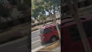 probation lied about the address and the sheriff shrugs off constitutionality