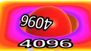 Ultimate Ball Run Showdown ⚡👑 | King of Balls + Infinity Mode + 2048 Merge Battle!