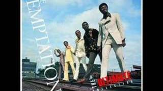 The Temptations - Just My Imagination chords