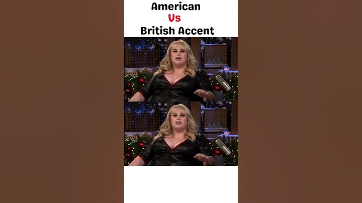 American Vs British Accent thumbnail