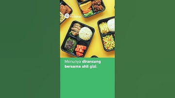 Thumbnail of Makanan Bergizi untuk Anak di Sekolah Tiap Hari | Kulina for School II