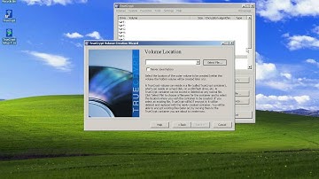Truecrypt Demo
