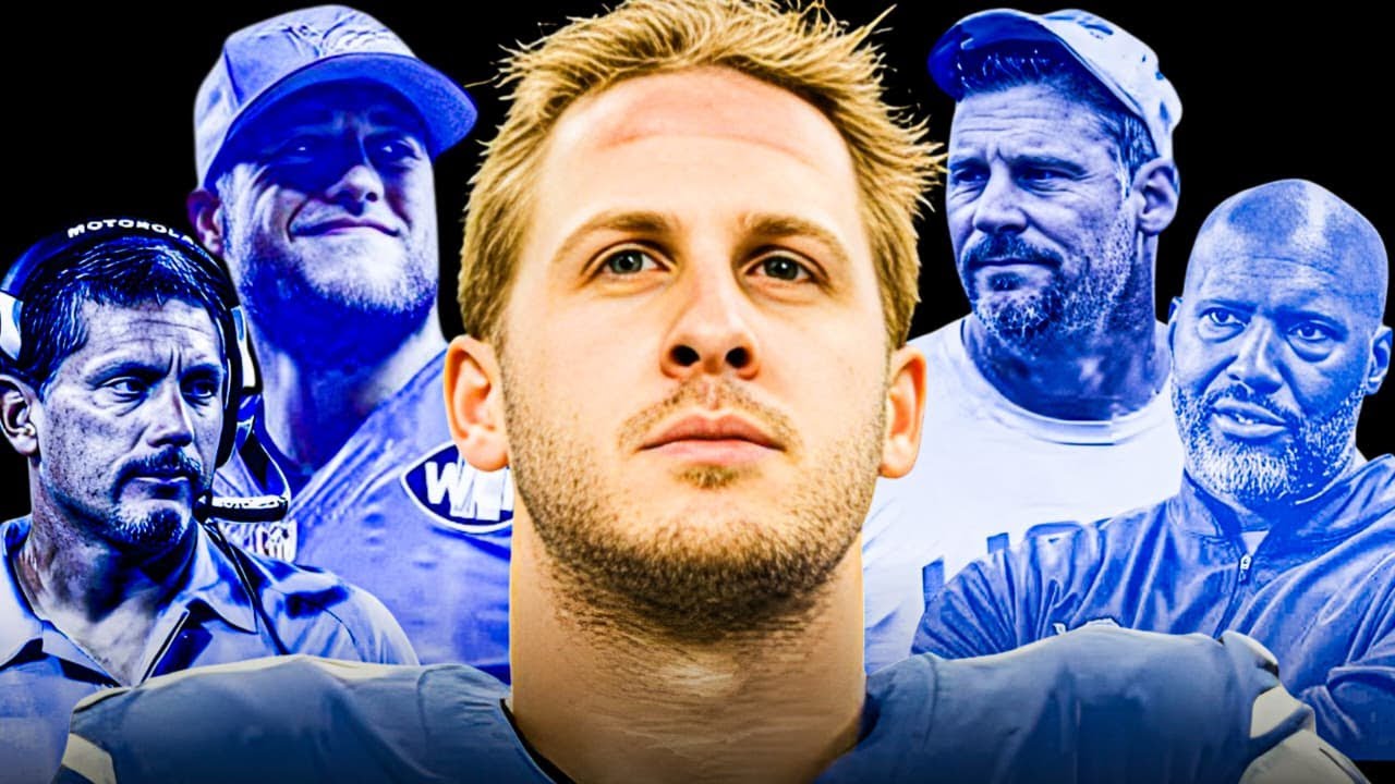 The Single Decision That Saved The Detroit Lions