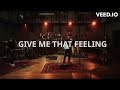 Lab give me that feeling lyrics