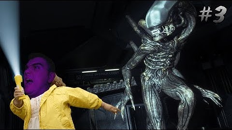 Hide n Seek: Nightmare Edition | Alien Isolation VODs | Part 3