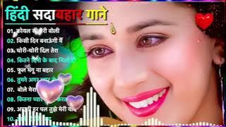90’S Old Hindi Songs💘 90s Love Song🥰 Udit Narayan, Alka Yagnik, Kumar Sanu songs Hindi Jukebox songs
