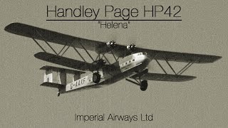 Handley Page HP42 