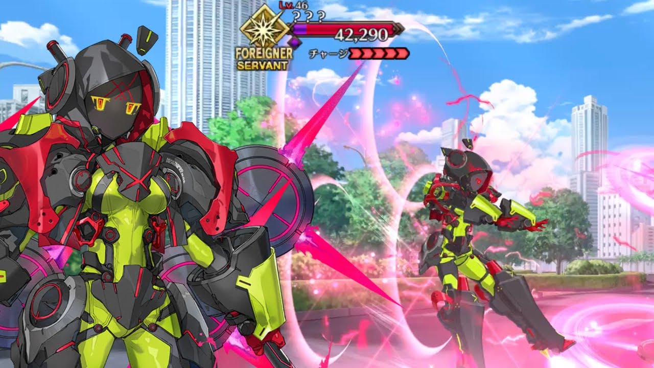 [FGO] MHXX Alter "Boss Fight" (Summer 2024)