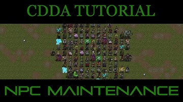 CDDA - Tutorial Let