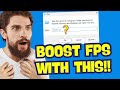 One Command To Boost Gaming Performance &amp; FPS | Enhance Gaming One Tip (2024 Guide)