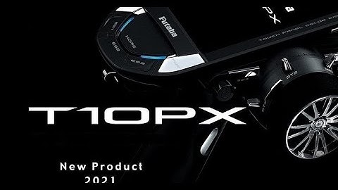 Futaba 10PX Racing Tips