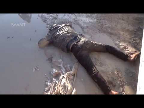 Killary estaba detrás de falsa bandera de ataque químico en Idlib?