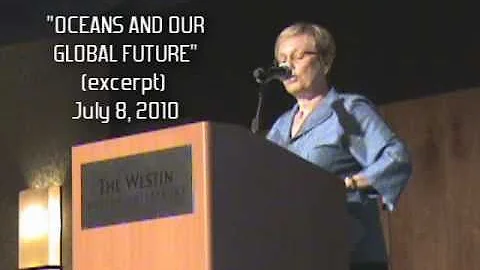 Susan Avery: More Plastics Than Plankton?