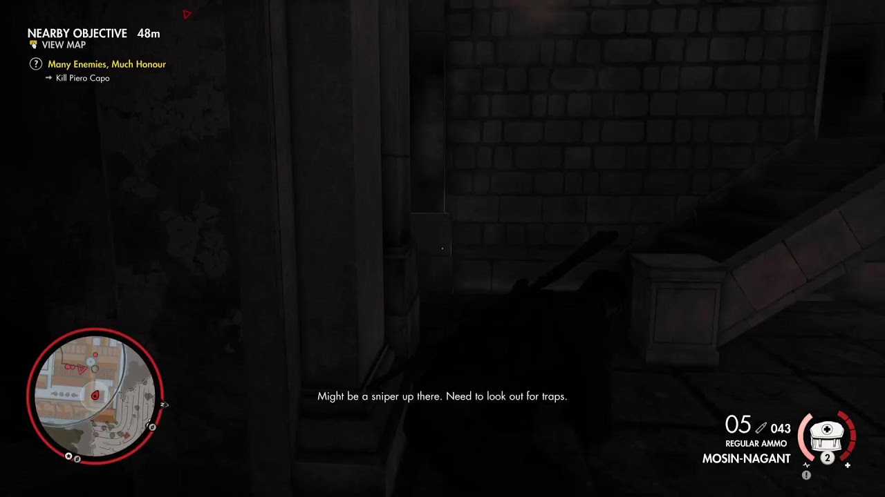 Sniper Elite 4 /Italia/🎮PS5🇭🇺