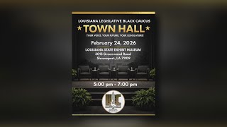 Black caucus opens policy talks to the public