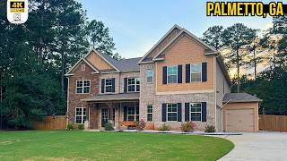 Wait Until You See The Private Pool In This 4,039 Sq Ft Home!