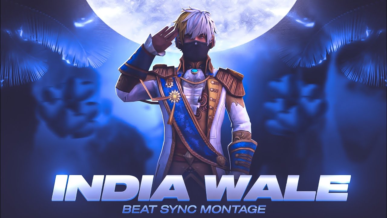 15 AUGUST Special Video || India Wala || Free Fire Max || NOVA FF