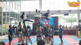 XVII CHEER - FULL TEAM INTERMEDIATE LEVEL 2 - TATCUP CHEERLEADING COMPETITION EAST JAVA 2024