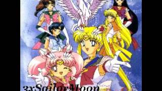 Sailor Moon SuperS Music Collection~11 Utsukushii Yume no Kagami [Beautiful Dream Mirror]
