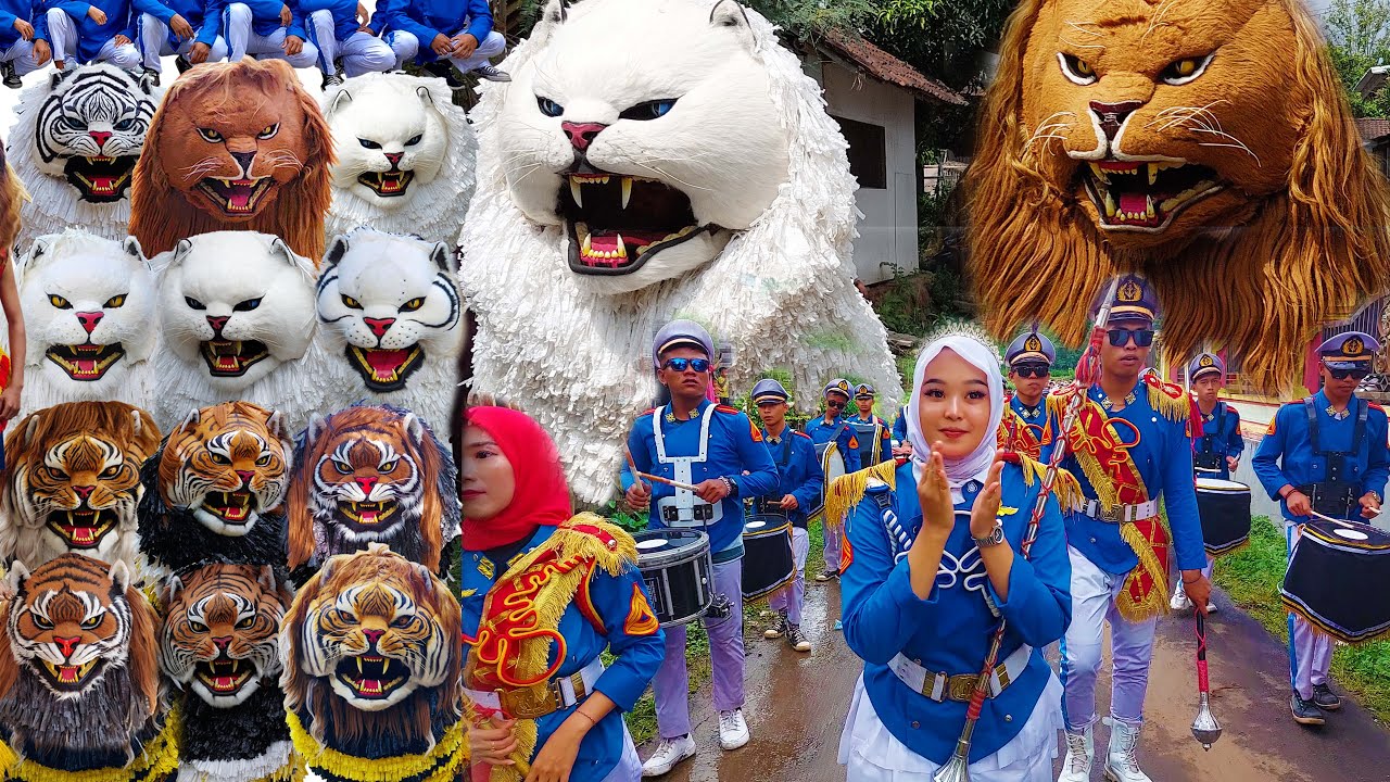 CAN MACANAN DAN DRUMBAND SINGO MANGGALA DI AMBULU BRINGIN BONDOWOSO FULL VIDEO