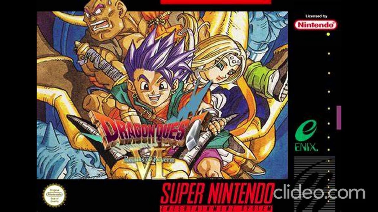 Dragon Quest VI 