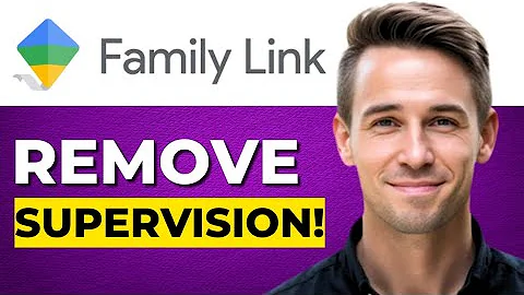 How to Remove Supervision from Google Family Link Updated
