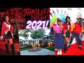 THRILLER NIGHT 2021 at Michael Jackson’s HAYVENHURST Home! | Heal LA & DeeDee Jackson Foundations