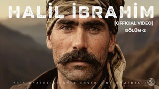 Hali̇l İbrahi̇m Instrumental Anatolian Folk Rock Cover P•2