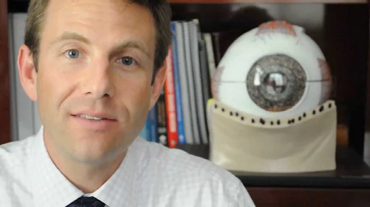 Red eyes - potential causes, Why do I have redness? - A State of Sight #78