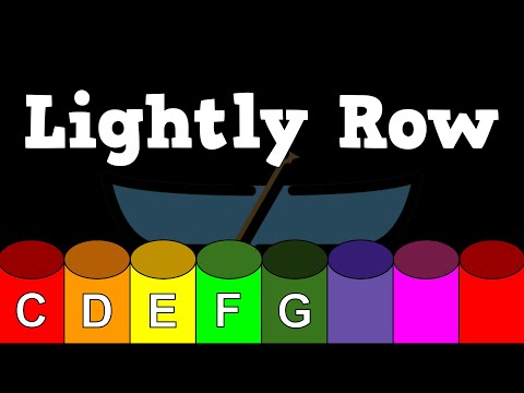 Lightly Row -
