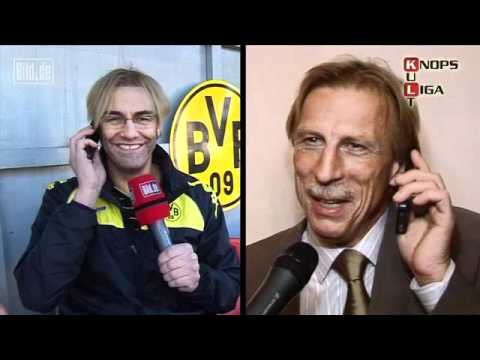 Knops Kultliga - Klopp kontaktiert Motivations-Magier Daum (9 Spieltag).