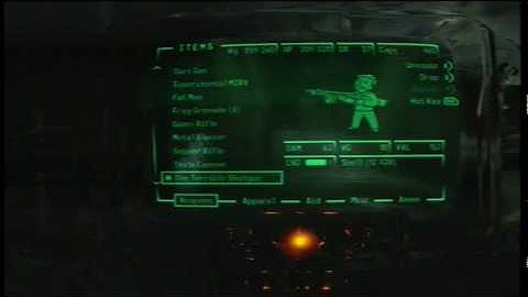 Fallout 3: creepiest places to go the dunwich building