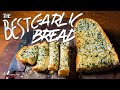 Best Garlic Bread Recipe | SAM THE COOKING GUY