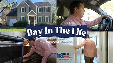 Day in the Life of a Property Management Business Development Manager