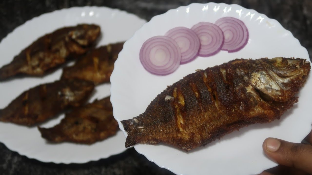 Fish Fry Recipe Simple and Delicious Fish Fry How to make fish fry