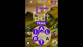 Wordscapes Level 1179