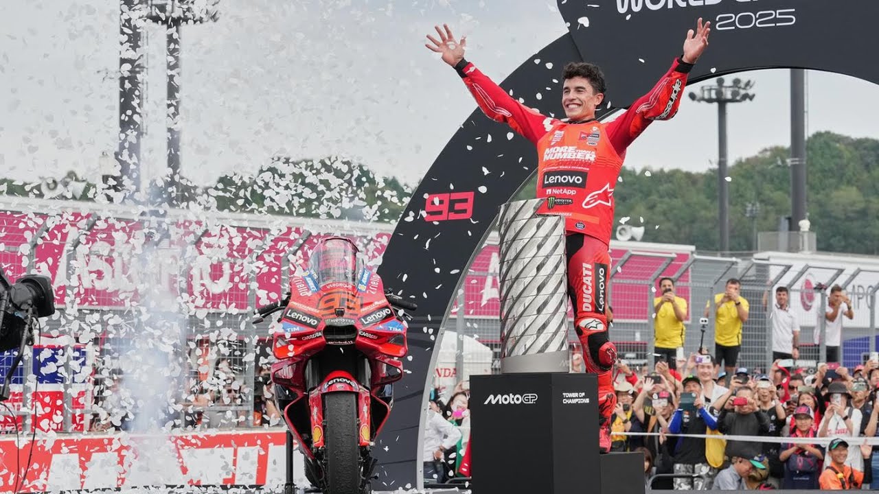 MOTOGP MOTEGI GRAN PREMIO DEL GIAPPONE COMMENTO AL WEEKEND 